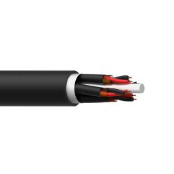 PROCAB MCM104 Symczny kabel sygnałowy – 4 pary x 0,125 mm?, 26 AWG, 1 m